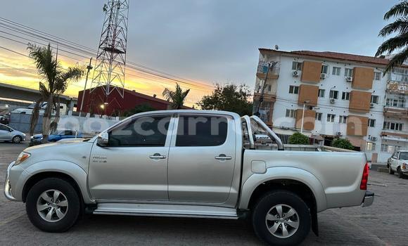 Buy Used Toyota Hilux Silver Car in Maputo in Maputo Buy Used Toyota Hilux Silver Car in Maputo in Maputo