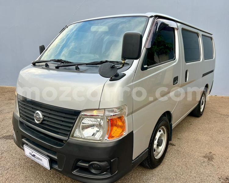 Big with watermark nissan caravan maputo maputo 31019