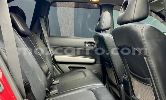 Nunua Ilio tumika Nissan X-Trail Nyekundu Gari ndani ya Maputo nchini Maputo Nunua Ilio tumika Nissan X-Trail Nyekundu Gari ndani ya Maputo nchini Maputo