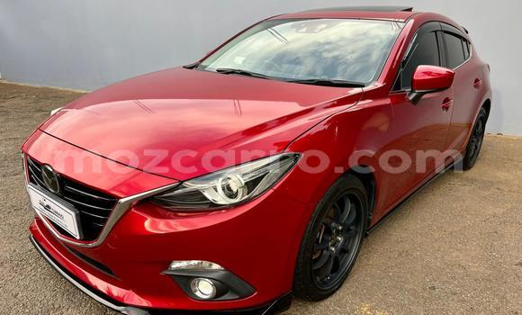 Buy Used Mazda Axela Red Car in Maputo in Maputo Buy Used Mazda Axela Red Car in Maputo in Maputo