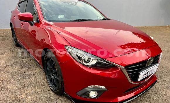 Buy Used Mazda Axela Red Car in Maputo in Maputo Buy Used Mazda Axela Red Car in Maputo in Maputo
