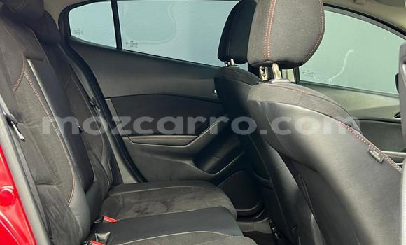 Buy Used Mazda Axela Red Car in Maputo in Maputo Buy Used Mazda Axela Red Car in Maputo in Maputo