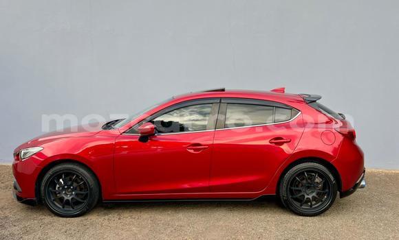 Buy Used Mazda Axela Red Car in Maputo in Maputo Buy Used Mazda Axela Red Car in Maputo in Maputo