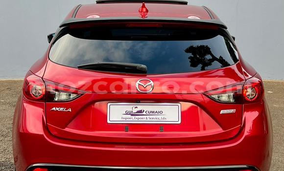 Buy Used Mazda Axela Red Car in Maputo in Maputo Buy Used Mazda Axela Red Car in Maputo in Maputo