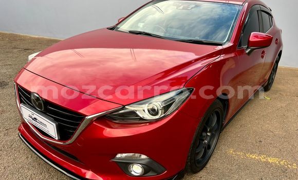 Buy Used Mazda Axela Red Car in Maputo in Maputo Buy Used Mazda Axela Red Car in Maputo in Maputo