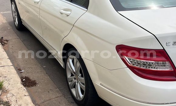 Buy Used Mercedes-Benz A200 White Car in Maputo in Maputo Buy Used Mercedes-Benz A200 White Car in Maputo in Maputo