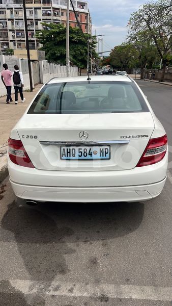 Big with watermark mercedes benz a200 maputo maputo 31023