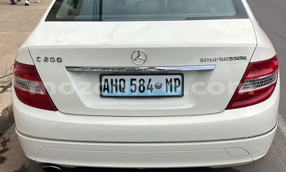 Buy Used Mercedes-Benz A200 White Car in Maputo in Maputo Buy Used Mercedes-Benz A200 White Car in Maputo in Maputo