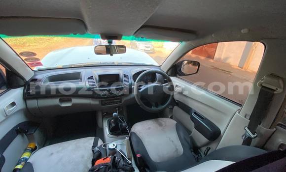 Nunua Ilio tumika Mitsubishi Triton Nyeupe Gari ndani ya Maputo nchini Maputo Nunua Ilio tumika Mitsubishi Triton Nyeupe Gari ndani ya Maputo nchini Maputo