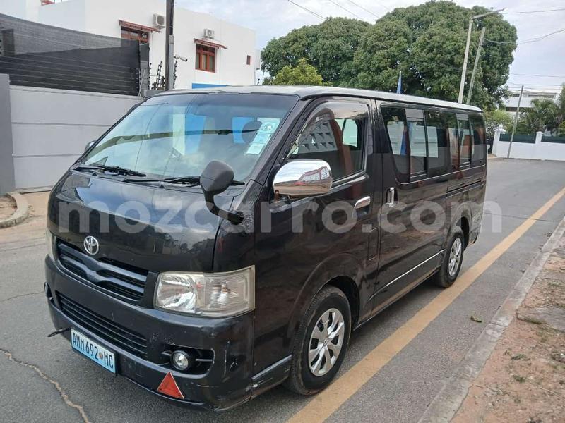 Big with watermark toyota hiace maputo maputo 31028