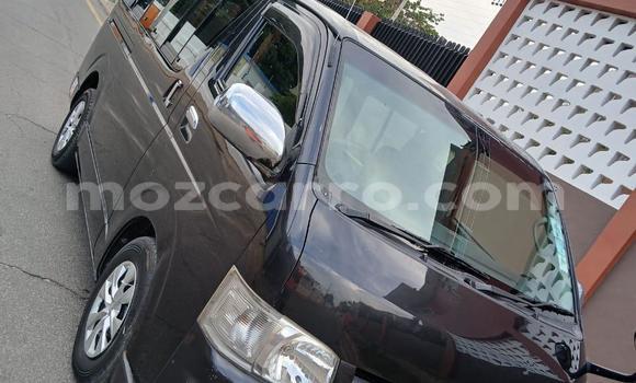 Tenga Itsva Toyota Hiace Bhuruu Mota in Maputo in Maputo Tenga Itsva Toyota Hiace Bhuruu Mota in Maputo in Maputo