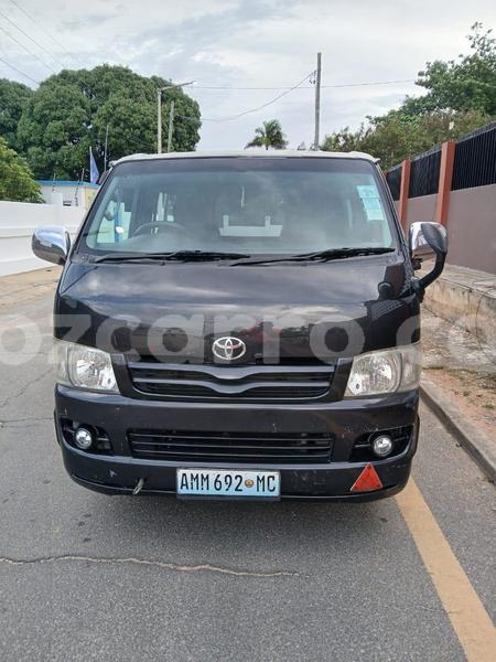 Big with watermark toyota hiace maputo maputo 31028