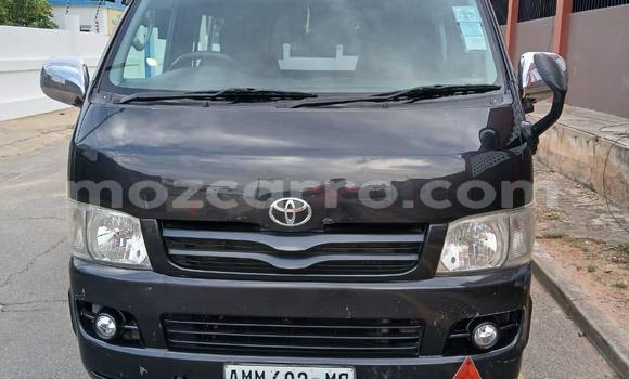 Tenga Itsva Toyota Hiace Bhuruu Mota in Maputo in Maputo Tenga Itsva Toyota Hiace Bhuruu Mota in Maputo in Maputo