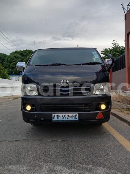 Big with watermark toyota hiace maputo maputo 31028