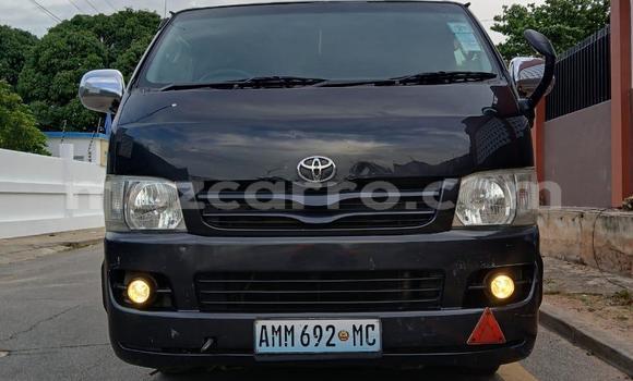 Tenga Itsva Toyota Hiace Bhuruu Mota in Maputo in Maputo Tenga Itsva Toyota Hiace Bhuruu Mota in Maputo in Maputo