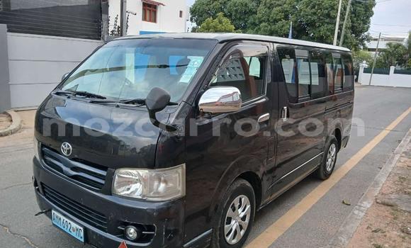 Tenga Itsva Toyota Hiace Bhuruu Mota in Maputo in Maputo Tenga Itsva Toyota Hiace Bhuruu Mota in Maputo in Maputo