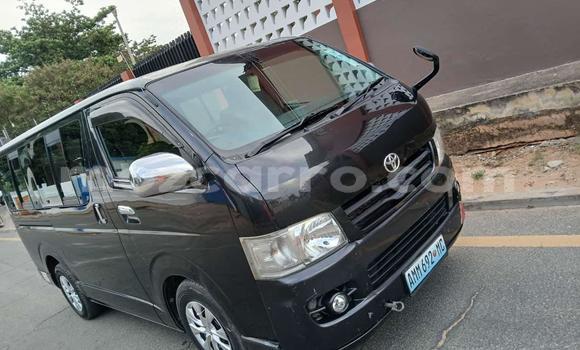 Tenga Itsva Toyota Hiace Bhuruu Mota in Maputo in Maputo Tenga Itsva Toyota Hiace Bhuruu Mota in Maputo in Maputo