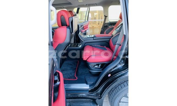 Comprar Importar Lexus LX Vermelho Carro em Import - Dubai em Cabo Delgado Comprar Importar Lexus LX Vermelho Carro em Import - Dubai em Cabo Delgado