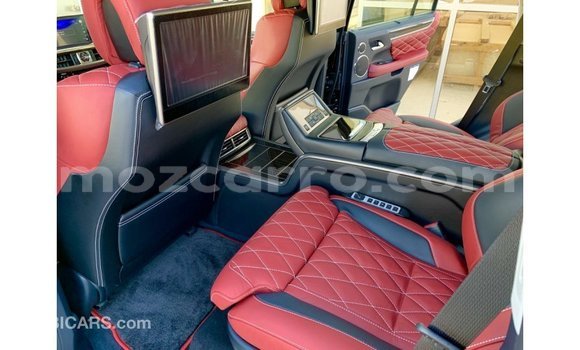 Comprar Importar Lexus LX Vermelho Carro em Import - Dubai em Cabo Delgado Comprar Importar Lexus LX Vermelho Carro em Import - Dubai em Cabo Delgado