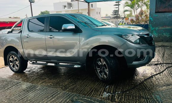 Buy Used Mazda BT-50 Silver Car in Maputo in Maputo Buy Used Mazda BT-50 Silver Car in Maputo in Maputo