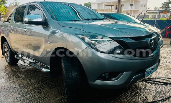 Buy Used Mazda BT-50 Silver Car in Maputo in Maputo Buy Used Mazda BT-50 Silver Car in Maputo in Maputo