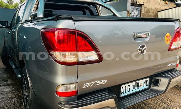 Buy Used Mazda BT-50 Silver Car in Maputo in Maputo Buy Used Mazda BT-50 Silver Car in Maputo in Maputo