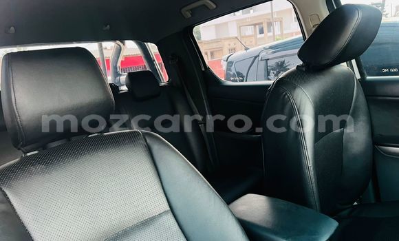Buy Used Mazda BT-50 Silver Car in Maputo in Maputo Buy Used Mazda BT-50 Silver Car in Maputo in Maputo