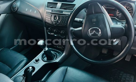 Buy Used Mazda BT-50 Silver Car in Maputo in Maputo Buy Used Mazda BT-50 Silver Car in Maputo in Maputo