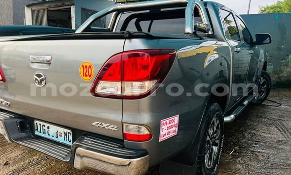 Buy Used Mazda BT-50 Silver Car in Maputo in Maputo Buy Used Mazda BT-50 Silver Car in Maputo in Maputo