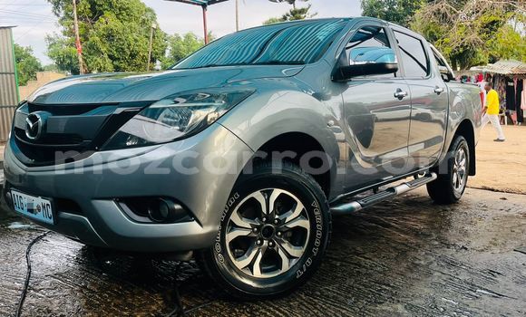 Buy Used Mazda BT-50 Silver Car in Maputo in Maputo Buy Used Mazda BT-50 Silver Car in Maputo in Maputo