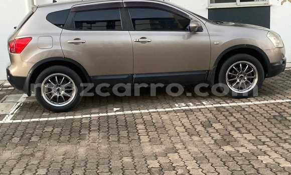 Buy Used Nissan Dualis Beige Car in Maputo in Maputo