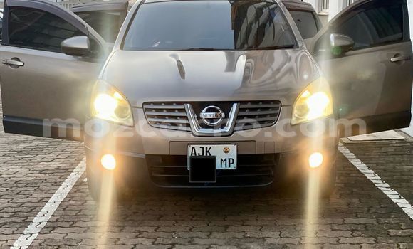 Nunua Ilio tumika Nissan Dualis Beige Gari ndani ya Maputo nchini Maputo Nunua Ilio tumika Nissan Dualis Beige Gari ndani ya Maputo nchini Maputo