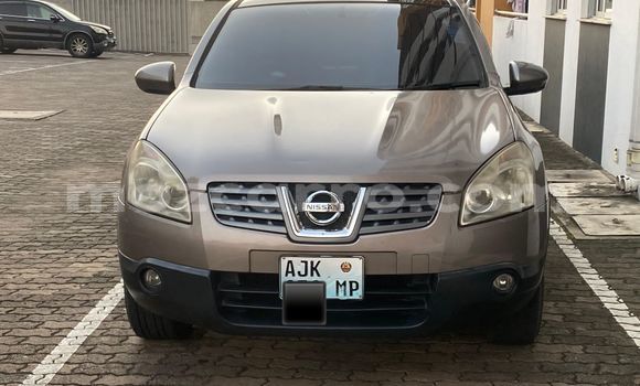 Nunua Ilio tumika Nissan Dualis Beige Gari ndani ya Maputo nchini Maputo Nunua Ilio tumika Nissan Dualis Beige Gari ndani ya Maputo nchini Maputo