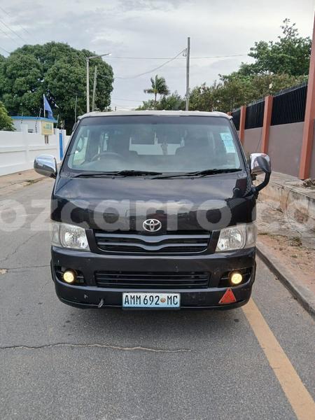 Big with watermark toyota hiace maputo maputo 31037