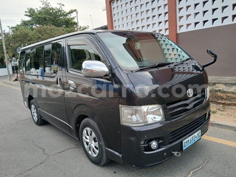 Big with watermark toyota hiace maputo maputo 31037