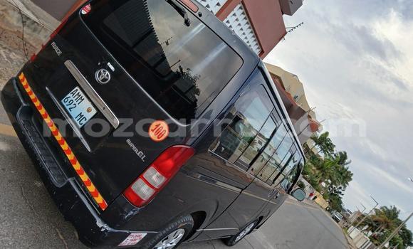 Comprar Usado Toyota Hiace Castanho Carro em Maputo em Maputo Comprar Usado Toyota Hiace Castanho Carro em Maputo em Maputo