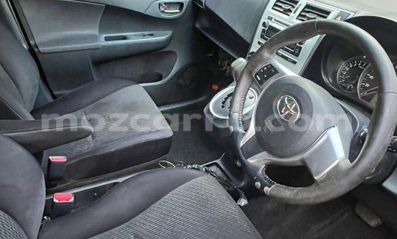 Buy Used Toyota Ractis Black Car in Maputo in Maputo Buy Used Toyota Ractis Black Car in Maputo in Maputo