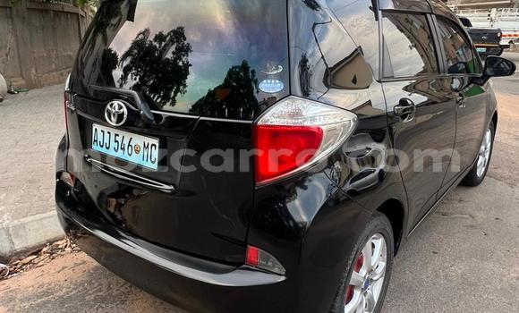 Buy Used Toyota Ractis Black Car in Maputo in Maputo Buy Used Toyota Ractis Black Car in Maputo in Maputo
