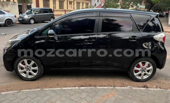 Buy Used Toyota Ractis Black Car in Maputo in Maputo Buy Used Toyota Ractis Black Car in Maputo in Maputo
