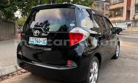 Buy Used Toyota Ractis Black Car in Maputo in Maputo Buy Used Toyota Ractis Black Car in Maputo in Maputo