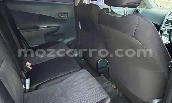 Buy Used Toyota Ractis Black Car in Maputo in Maputo Buy Used Toyota Ractis Black Car in Maputo in Maputo