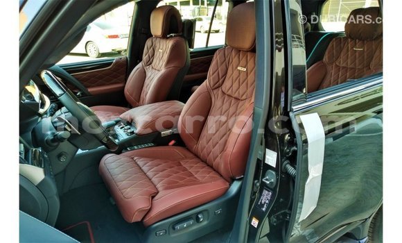 Comprar Importar Lexus LX Preto Carro em Import - Dubai em Cabo Delgado Comprar Importar Lexus LX Preto Carro em Import - Dubai em Cabo Delgado