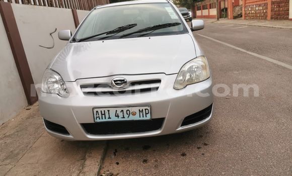 Comprar Usado Toyota Runx Prata Carro em Maputo em Maputo
