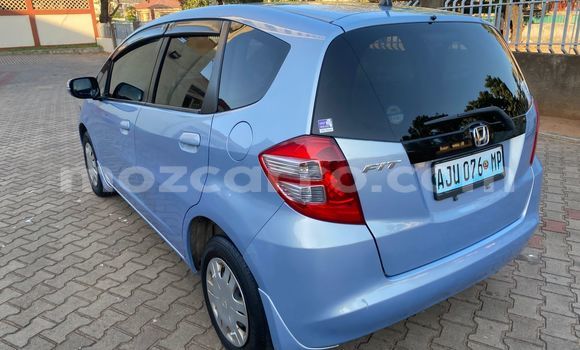 Buy Used Honda Fit Blue Car in Maputo in Maputo Buy Used Honda Fit Blue Car in Maputo in Maputo