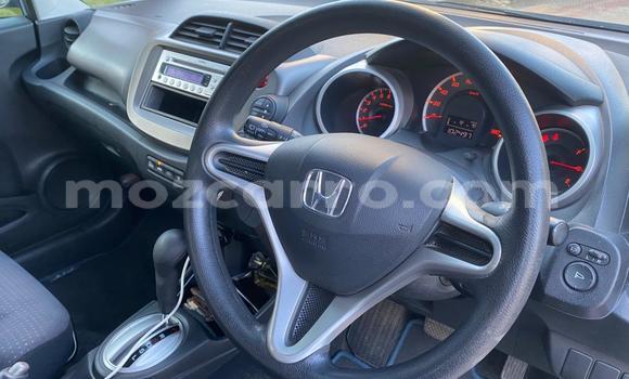 Buy Used Honda Fit Blue Car in Maputo in Maputo Buy Used Honda Fit Blue Car in Maputo in Maputo