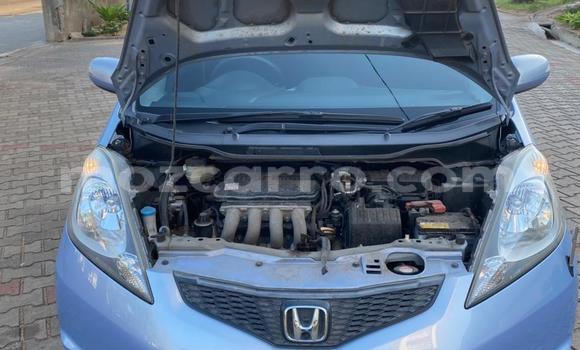 Buy Used Honda Fit Blue Car in Maputo in Maputo Buy Used Honda Fit Blue Car in Maputo in Maputo