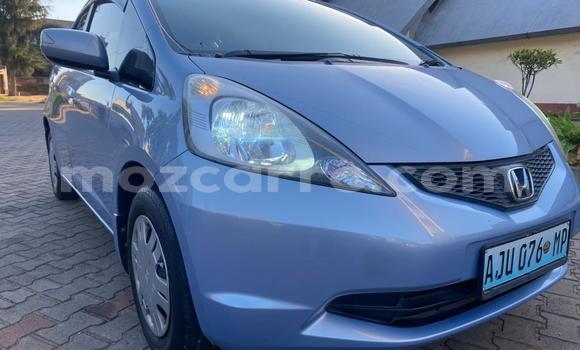 Buy Used Honda Fit Blue Car in Maputo in Maputo Buy Used Honda Fit Blue Car in Maputo in Maputo