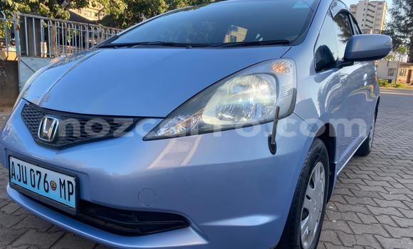Buy Used Honda Fit Blue Car in Maputo in Maputo Buy Used Honda Fit Blue Car in Maputo in Maputo