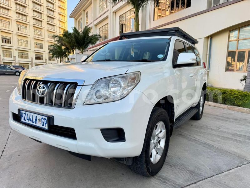 Big with watermark toyota land cruiser prado maputo maputo 31043