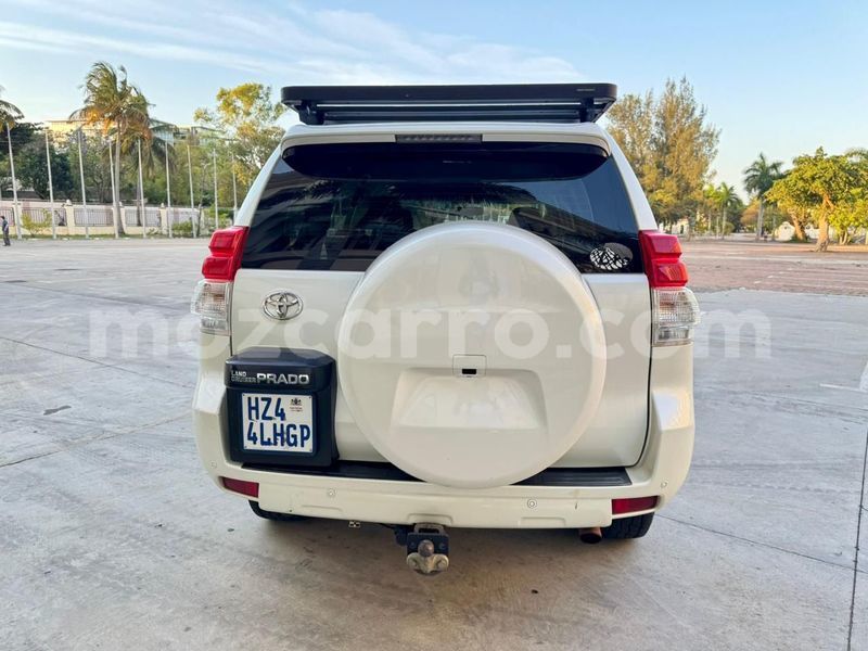 Big with watermark toyota land cruiser prado maputo maputo 31043